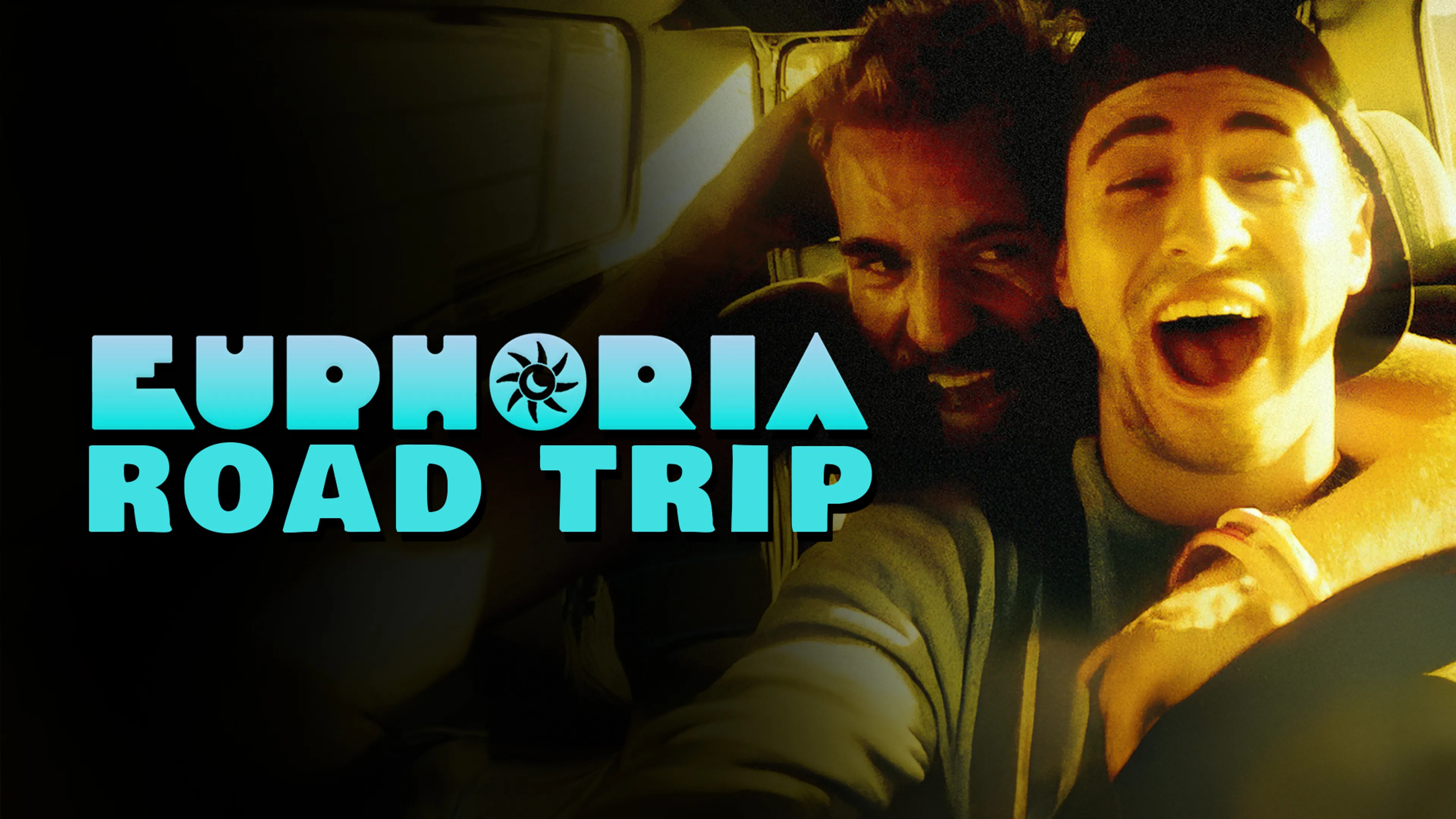 Euphoria Road Trip poster